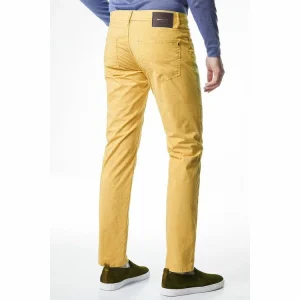 Meilleur prix ✔️ PIERRE CARDIN Chino Regular FitHomme Jaune ✔️ à prix promos 9