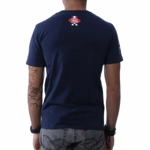 Meilleure vente ❤️ HUNGARIA T-shirt Marine Homme Hungaria Ligier LIG19-SS 🤩 Paris 6