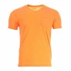 en vente Acheter 🎁 RMS 26 T-shirt Orange Homme RMS26 90941 🎉 20