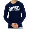 Dernières Nouveautés Bon marché 🔥 NASA T-shirt Marine Homme Nasa 03T 😀 20