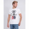 Meilleure vente ⌛ Ritchie T-shirt Col Rond Pur Coton Nofouk 🎁 magasin solde 22