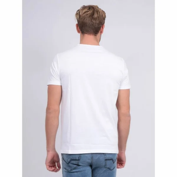 Meilleure vente ⌛ Ritchie T-shirt Col Rond Pur Coton Nofouk 🎁 magasin solde 3