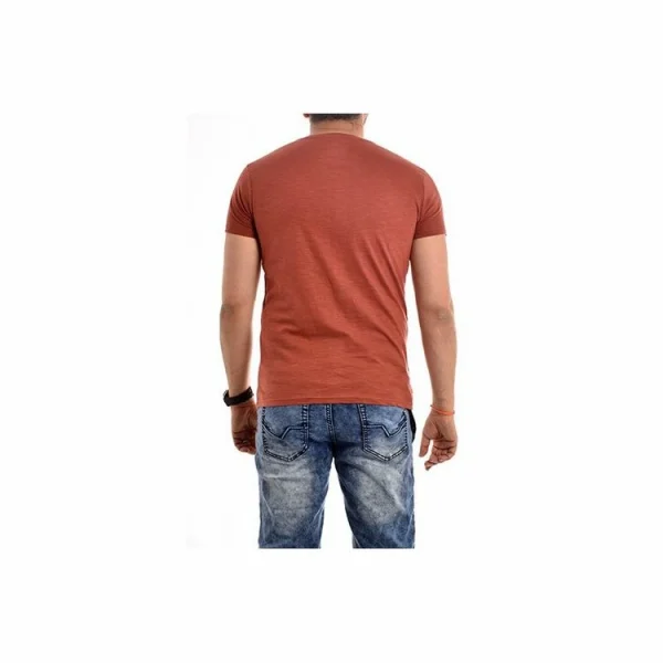 Vente flash ❤️ Ritchie T-shirt Col Rond Coton Nodjo ✔️ soldes luxe 6