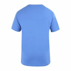 magasin en ligne france Acheter 😀 CANTERBURY T-Shirt Bleu Ciel Homme Canterbury Team Plain 😉 6