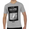 Nouveau ⌛ NASA T-Shirt Gris Homme Nasa 01T 👏 magasin en ligne france 22